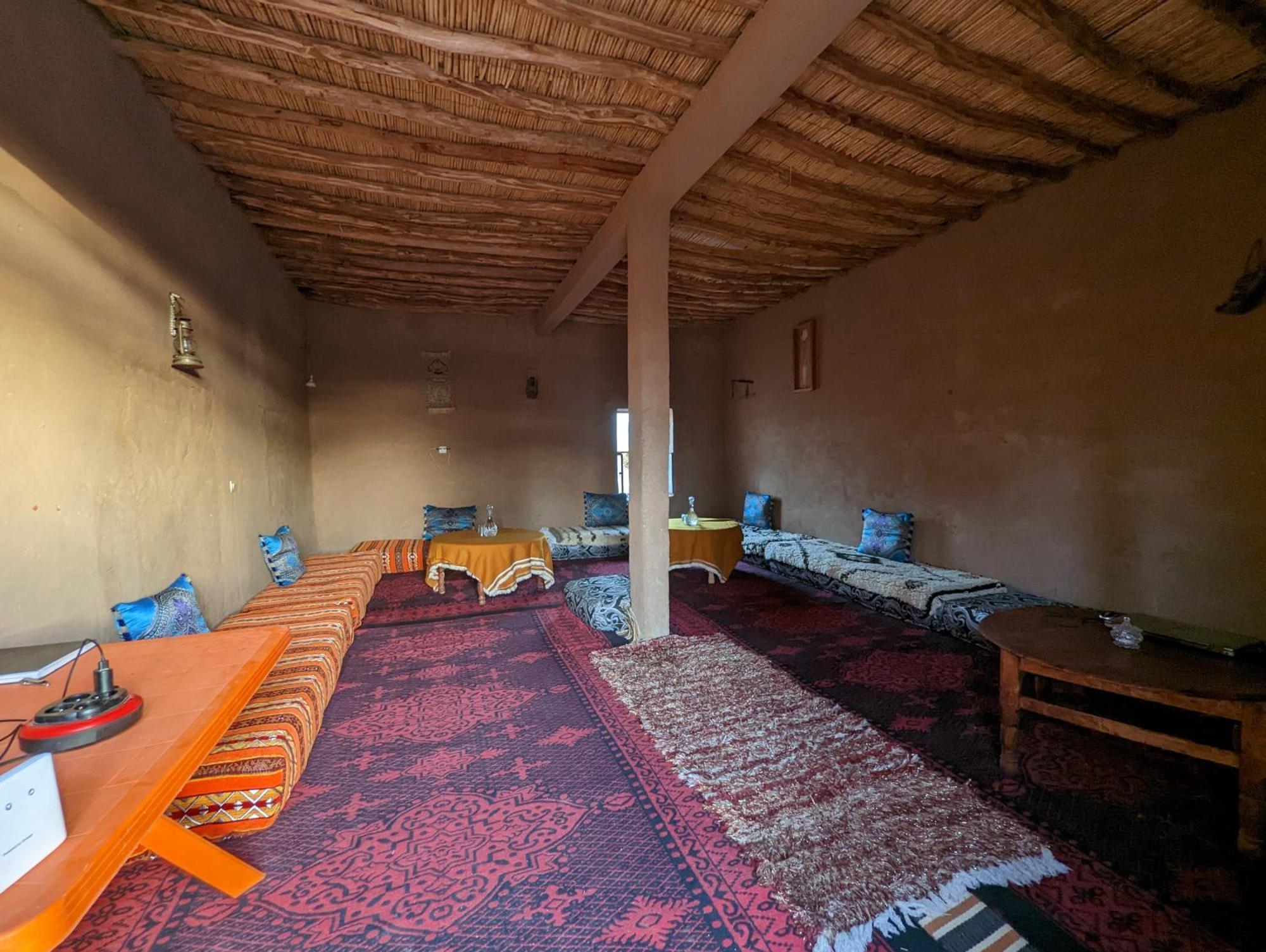 מחמיד Kasbah Desert Camp מראה חיצוני תמונה