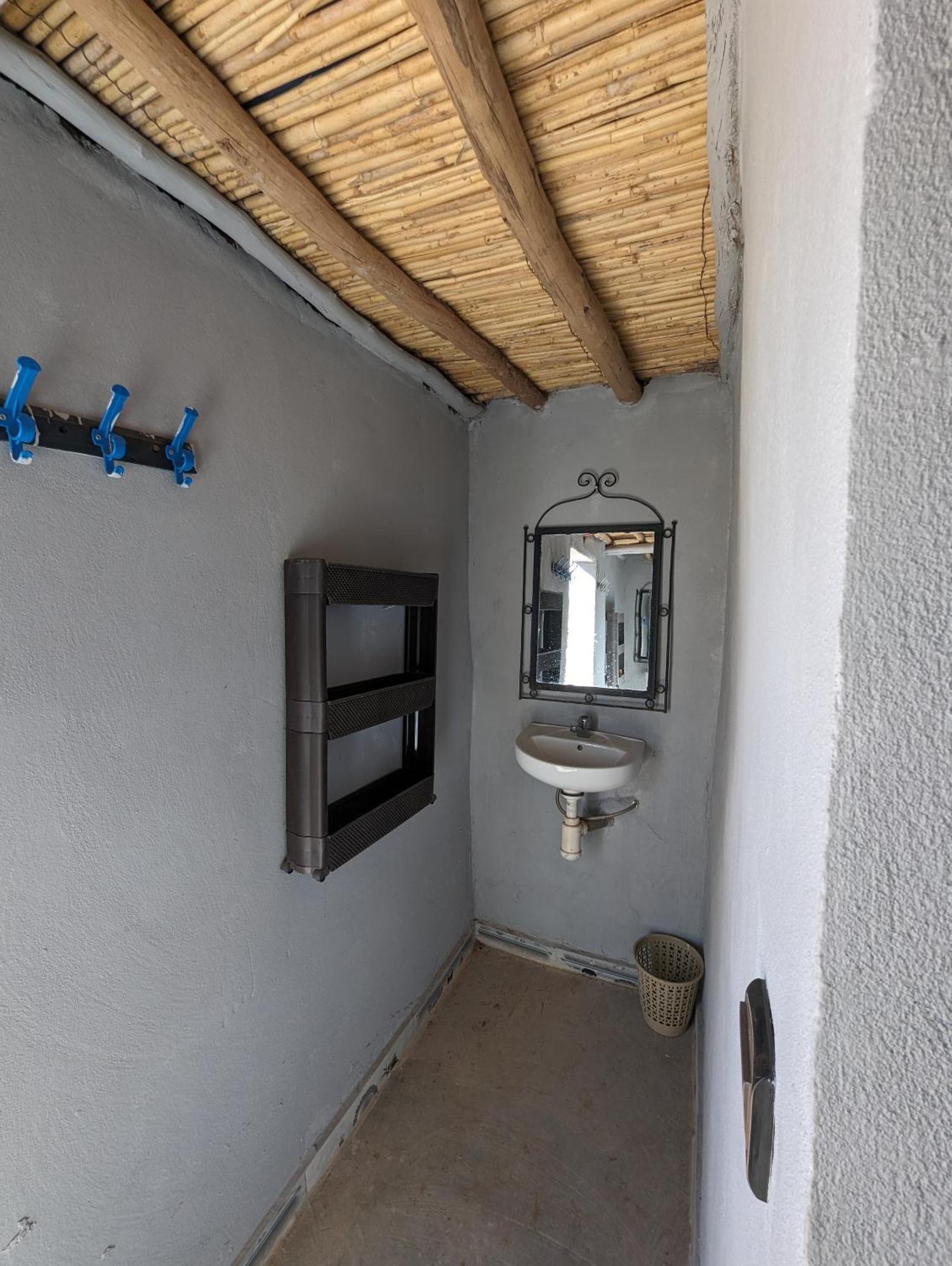 מחמיד Kasbah Desert Camp מראה חיצוני תמונה