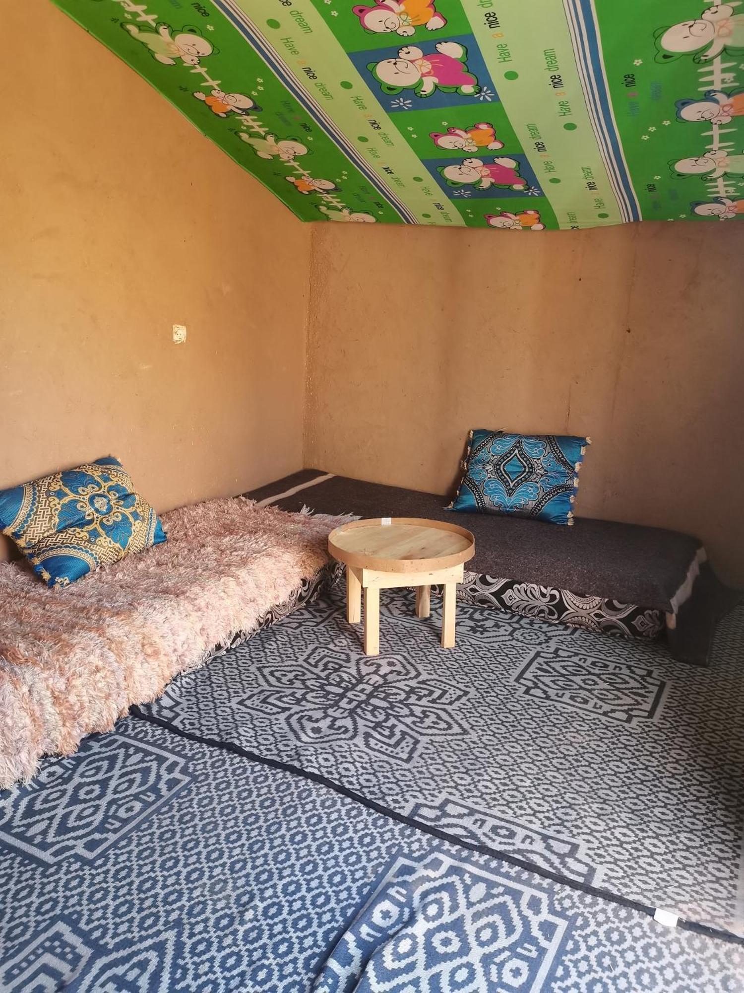 מחמיד Kasbah Desert Camp מראה חיצוני תמונה