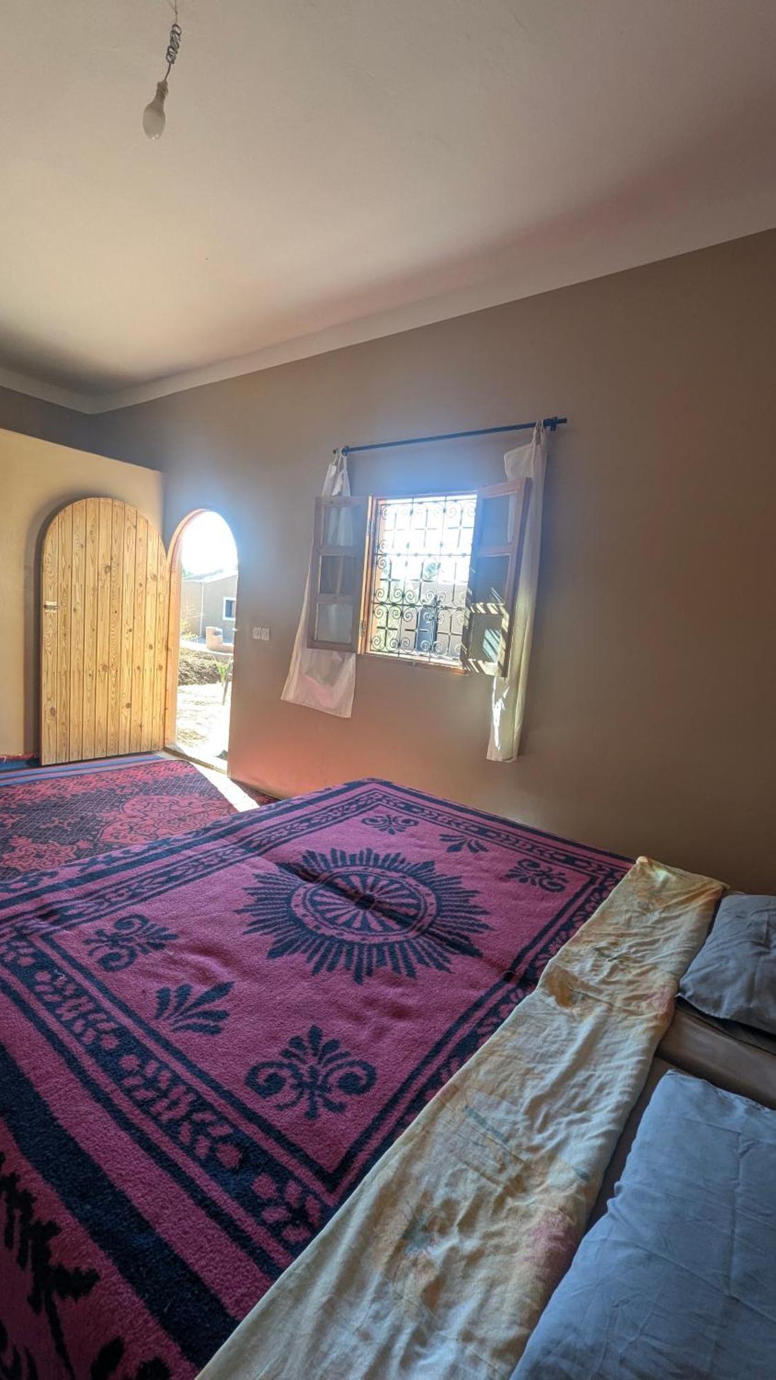 מחמיד Kasbah Desert Camp מראה חיצוני תמונה