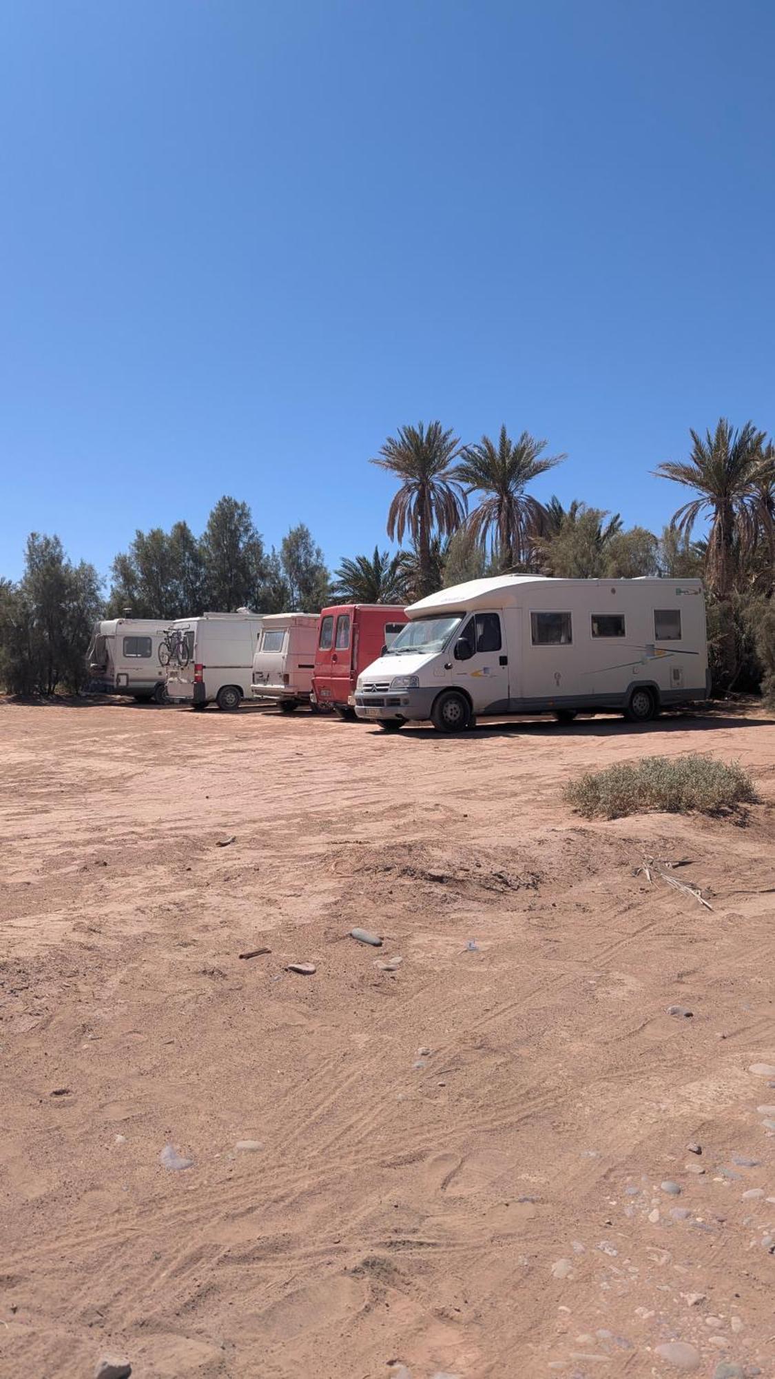 מחמיד Kasbah Desert Camp מראה חיצוני תמונה